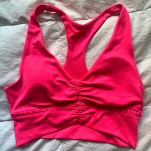 Paragon Reluna rouched bralette M